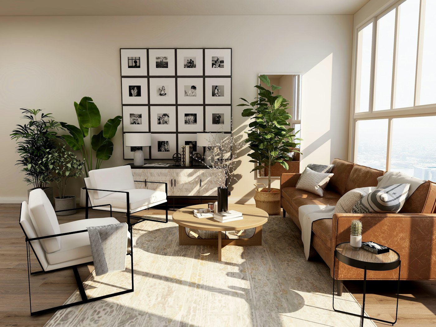 Arquitetura e interiores — fotografia ilustrativa, sem vínculo com oferta real.