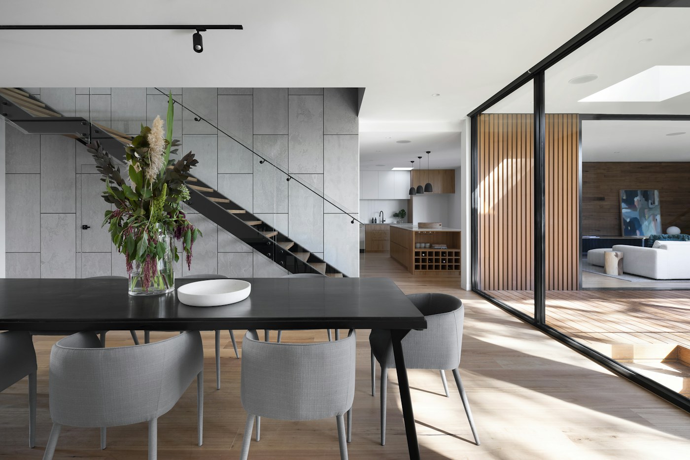 Arquitetura e interiores — fotografia ilustrativa, sem vínculo com oferta real.
